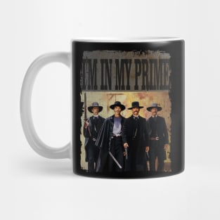 tombstones Mug